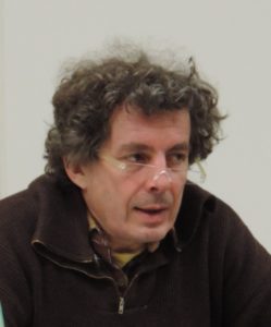 Frère Vincent, photo : Monique Clerc