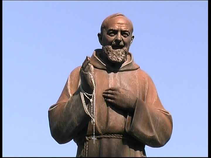 padre pio padre pio